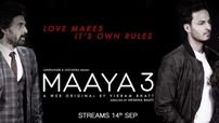 Vikram Bhatt's Maaya 3 Gets A Release Date!