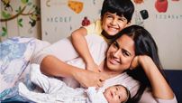 I felt completely Disillusioned and Broken: Sameera Reddy opens up about Postpartum Depression; Reveals she took One Year to Recover
