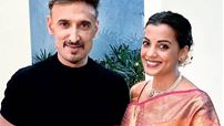Mugdha Godse On Battling Judgement For 'Age Factor' in Relationship With Rahul Dev