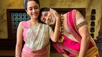 “My role as Sharda stands out the most in my career for a special reason”, reveals Aasiya Kazi from Sony SAB’s Tenali Rama