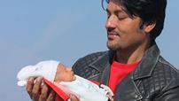 Anas Rashid opens up on being a father again