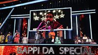 Usha Uthup arrives via video call on the set of India Idol 12