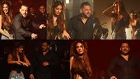 Electrifying performance, lots of masti: BTS from Radhe track shoot: Salman reveals deets