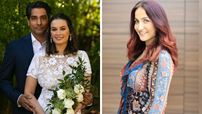 Elli AvrRam reveals she played cupid for Evelyn Sharma-Tushaan Bhindi, courtesy a blind date
