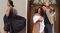 Lisa Haydon blessed with third child, a baby girl