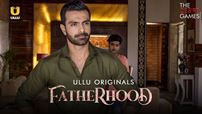 Ashmit Patel plays a father for the first time in ULLU’s new show titled ‘Fatherhood’