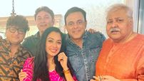 Entire cast of 'Sarabhai v/s Sarabhai' along with makers reunite 