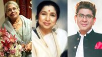 Legendary singer Asha Bhosle is all praises for Rajan Shahi's 'Anupamaa