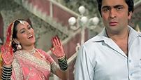 Padmini Kolhapure reveals she slapped Rishi Kapoor 8 times in 'Prem Rog'