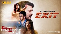 "Exit is based on one of the dominant emotions in human beings - Greed," says director Rajeev  