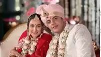 Cyrus Sahukar gets married to Vaishali Malahara