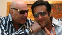Fardeen Khan opens up on plans to remake some of father Feroz Khan's films