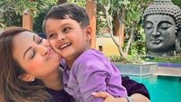 Nisha Rawal: I want to make sure Kavish doesn’t miss out on any memorable experiences in his life
