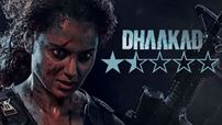 Review: 'Dhaakad' is a trainwreck that cannot be saved by its hyper-stylized action