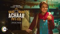 ZEE5 and TVF’s 'Saas Bahu Achaar Pvt. Ltd.' trailer out: stars National Award winner Amruta Subhash