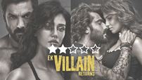 Review: 'Ek Villain Returns' is an ambiguous mess which tries to bill as a mass pleaser