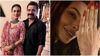 Eijaz Khan proposes Pavitra Punia for marriage; the actress says a 'yes'