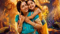 Neha Sargam helps Trisha Sarda ace the song sequence in Sony TV's Yashomati Maiyaa Ke Nandlala