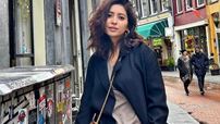 Asha Negi to bring in the New Year in Amsterdam with family & friends