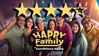 Review: Happy Family: Conditions Apply is a hilarious concoction of 'Sarabhai...' & 'Khichdi' in the best way