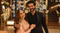 'Bade Acche Lagte Hain 2' actress Niti Taylor reveals that Hiten Tejwani is her favorite person on set