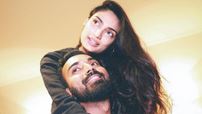 Athiya Shetty shares unseen pictures to wish her 'blessing' KL Rahul on his birthday 