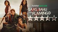 Review: 'Saas, Bahu Aur Flamingo' has fine females kicking asses & firing guns amid delicious family drama