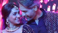 Na Umra Ki Seema Ho: Dev and Vidhi steal a sweet romantic moment amidst all the chaos