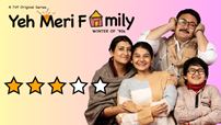 Review: Yeh Meri Family S2 wraps you in a cozy hug on a winter night trying to make you reminisce the 90's era