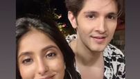 Rohan Mehra and Ulka Gupta play perfect lovers in Adhyayan Suman’s latest track 'Wanna Be With You'