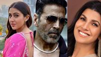 Exciting Trio Alert: Akshay Kumar, Nimrat Kaur & Sara Ali Khan to lead Dinesh Vijan's 'Sky Force'