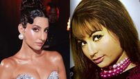 Nora Fatehi expresses desire to portray Helen in her biopic