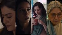 Kajol, Neena Gupta & others: 'Lust Stories 2' trailer promises a stellar cast & captivating stories