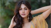 Rhea Chakraborty opens up on overcoming labels and rising above adversity