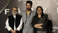 Supriya Pathak reveals heartwarming first encounter with Shahid Kapoor: He was six years old