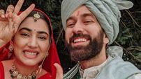 Traffic Jam, Vadapav & Wedding Attire; Ram & Priya's wedding day turns in to an unconventional adventure 
