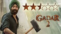 Review: 'Gadar 2' re-introduces Sunny Deol as 'desi Thor' who can lift almost anything but not the script
