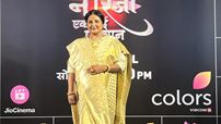 Vibha Chibber as Pishimaa:  "I believe in maintaining family ties without being too strict"