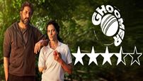 Review: 'Ghoomer' turns to be a 'bayein hath ka khel' owing to Abhishek Bachchan & Saiyami Kher's stellar act