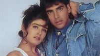 Akshay Kumar and Raveena Tandon to join forces for 'Welcome 3' after two decades ?