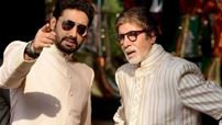 Amitabh Bachchan's emotional message to Abhishek shines in an unseen pic