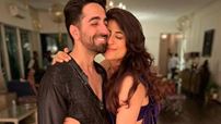 Ayushmann Khurrana celebrates 39th birthday with wife Tahira's unconditional love and laughter 