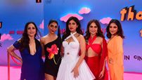 Bhumi Pednekar & Shehnaaz Gill share their excitement as 'Thank You For Coming' premiere at TIFF 2023