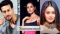 Bollywood A-Listers Tiger Shroff, Nushrratt Bharuccha, Neha Kakkar & others to face summons in betting scandal