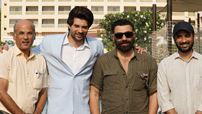 How Sooraj Barjatya, Dharmendra & Sunny Deol became pivotal to 'Dono' - Avnish & Rajveer reveal