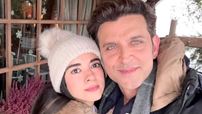 Saba Azad's Instagram post reveals Hrithik Roshan's hidden talent and their sweet bond- CHECK OUT!