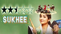 Review: Shilpa Shetty & Kusha Kapila inject freshness in 'Sukhee's worn-out purposeless narrative