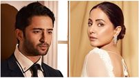 Shaheer Sheikh praises Hina Khan's singing debut affirming, "Your future as a singer is very bright"