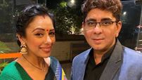 I will never be able to thank Rajan Shahi enough, even if I ain't a part of the show in future: Rupali Ganguly
