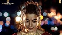 Rashmika Mandanna unveils her enigmatic look and character Geetanjali in 'Animal'